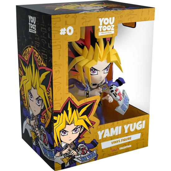 Manga & Anime: Yami Yugi Vinyl Figure 12 cm