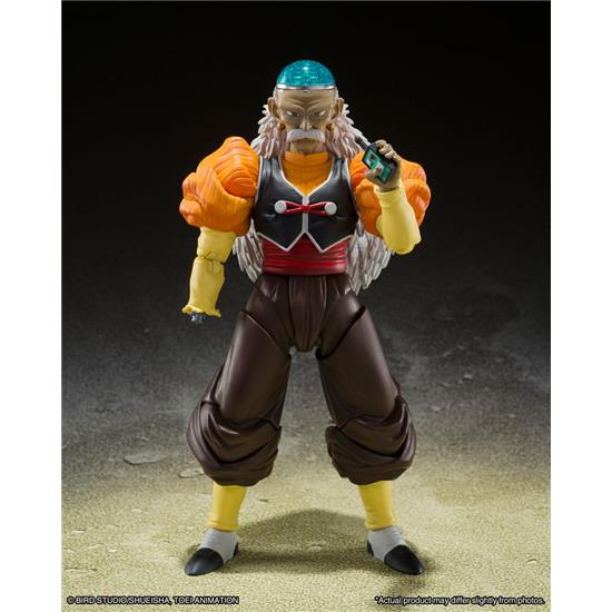 Manga & Anime: Android 20 S.H. Figuarts Action Figure 13 cm