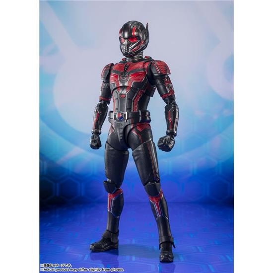 Ant-Man & The Wasp: Ant-Man Quantumania S.H. Figuarts Action Figure 15 cm