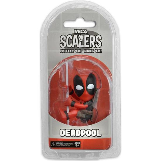 Deadpool: Marvel Comics Scalers Figure Deadpool 5 cm