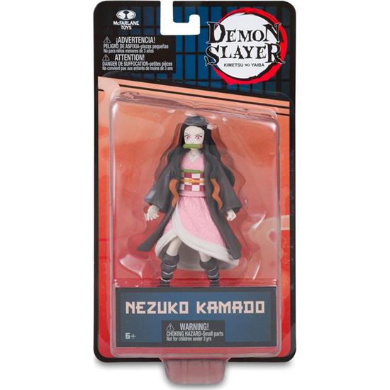 Manga & Anime: Nezuko Kamado Action Figure 13 cm