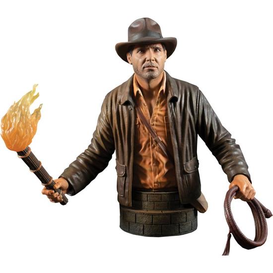 Indiana Jones: Indiana Jones Variant SDCC 2023 Exclusive Buste 1/6 15 cm