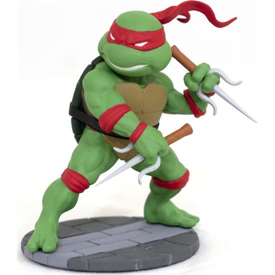 Ninja Turtles: Teenage Mutant Ninja Turtles D-Formz Mini Figures 4-Pack SDCC 2023 Exclusive 5 cm