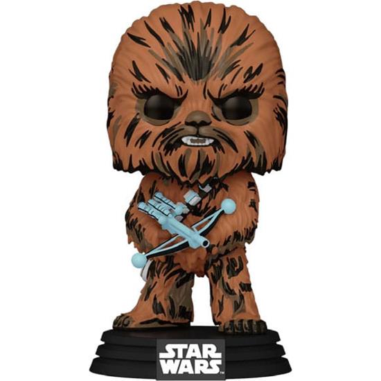 Star Wars: Chewbacca Special Edition Retro Series POP! Vinyl Figur