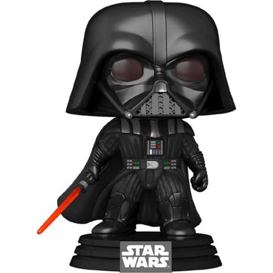 Star Wars: Darth Vader (Obi-Wan Kenobi) Exclusive POP! Movie Vinyl Figur (#543)