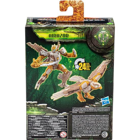 Transformers: Airazor Studio Series Deluxe Class Action Figure 13 cm