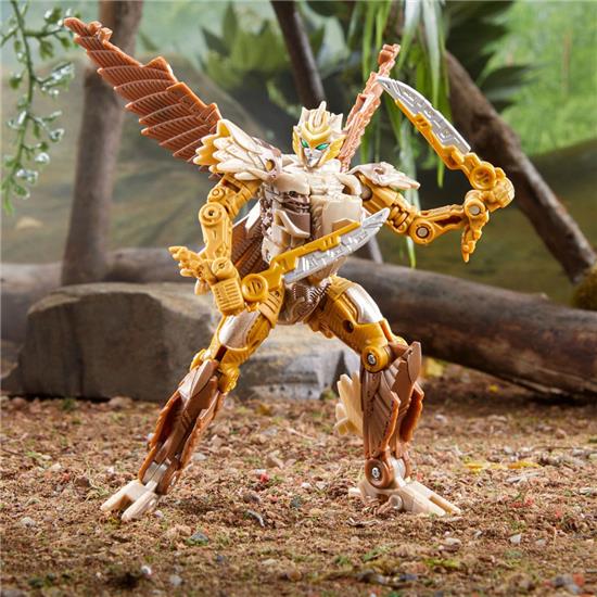 Transformers: Airazor Studio Series Deluxe Class Action Figure 13 cm