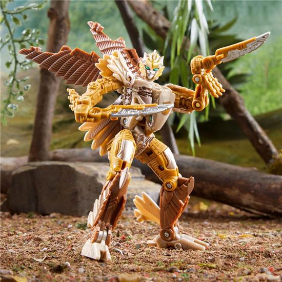Transformers: Airazor Studio Series Deluxe Class Action Figure 13 cm