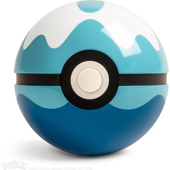 Pokémon: Pokémon Diecast Replica Dive Ball