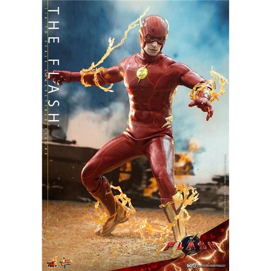 Flash: Flash Movie Masterpiece Action Figure 1/6 30 cm