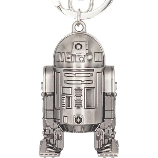 Star Wars: R2-D2 Metal Nøglering
