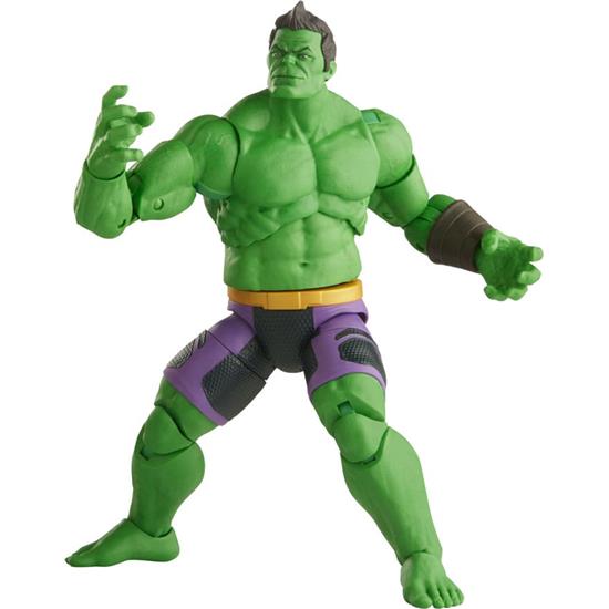 Marvel: Ms. Marvel (BAF: Totally Awesome Hulk) Marvel Legends Action Figure 15 cm