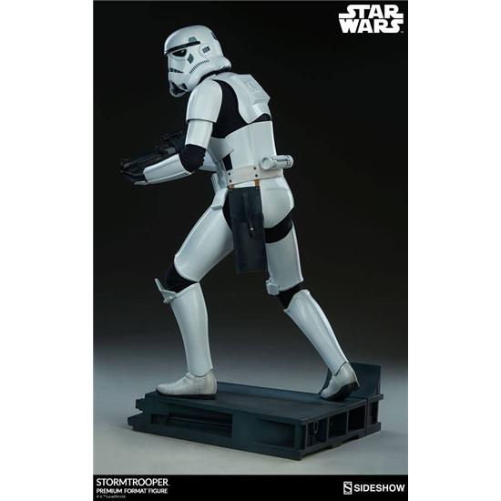 Star Wars: Star Wars Episode IV Premium Format Figure Stormtrooper 47 cm