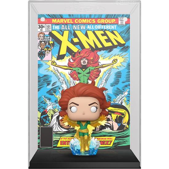 X-Men: Phoenix POP! Comic Cover Vinyl Figur (#33)