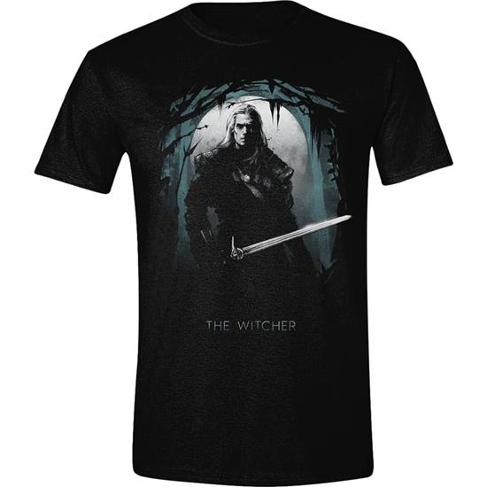 Witcher: Geralt of the Night T-Shirt