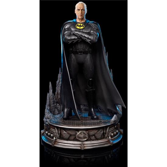 Flash: Batman Movie Art Scale Statue 1/10 23 cm