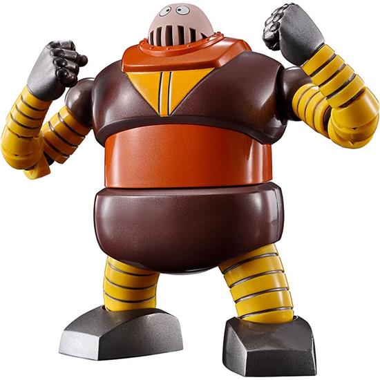 Manga & Anime: Boss Borot GX-10R Diecast Action Figure 13 cm