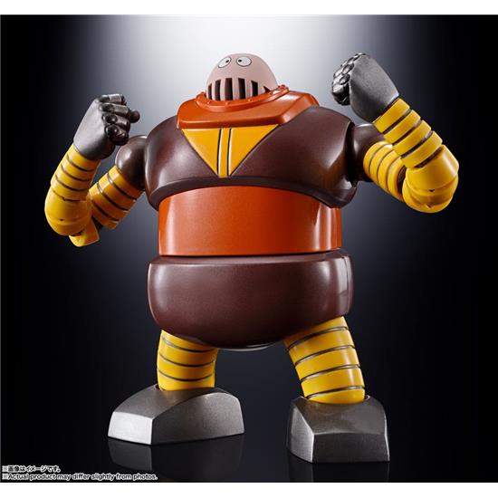 Manga & Anime: Boss Borot GX-10R Diecast Action Figure 13 cm