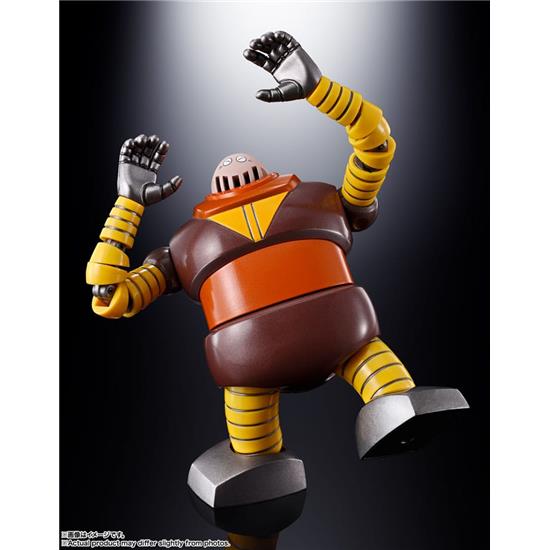 Manga & Anime: Boss Borot GX-10R Diecast Action Figure 13 cm