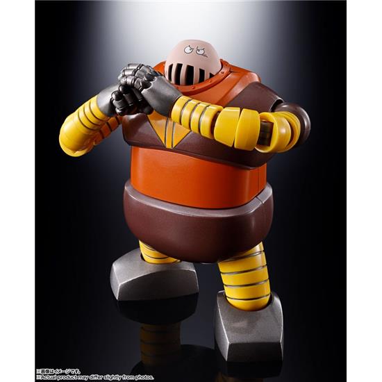 Manga & Anime: Boss Borot GX-10R Diecast Action Figure 13 cm