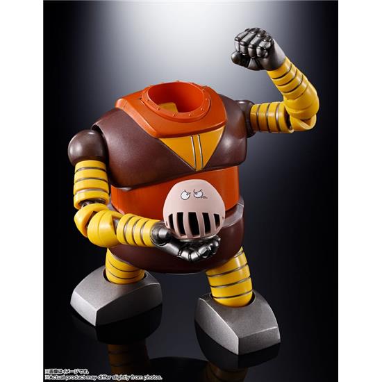 Manga & Anime: Boss Borot GX-10R Diecast Action Figure 13 cm