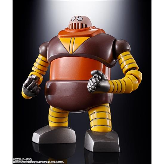 Manga & Anime: Boss Borot GX-10R Diecast Action Figure 13 cm