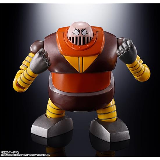Manga & Anime: Boss Borot GX-10R Diecast Action Figure 13 cm