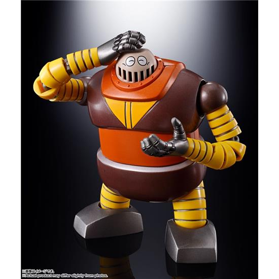 Manga & Anime: Boss Borot GX-10R Diecast Action Figure 13 cm