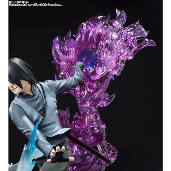 Manga & Anime: Sasuke Uchiha (Boruto) Kizuna Relation FiguartsZERO PVC Statue 24 cm