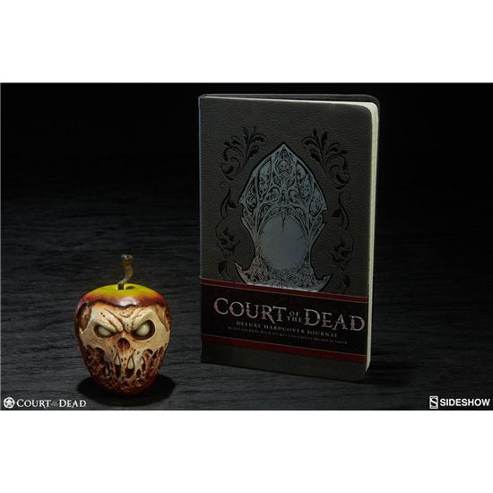 Court of the Dead: Court of the Dead Notebook Memento Mori