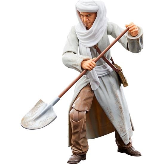 Indiana Jones: Indiana Jones (Map Room) Adventure Series Action Figure 15 cm