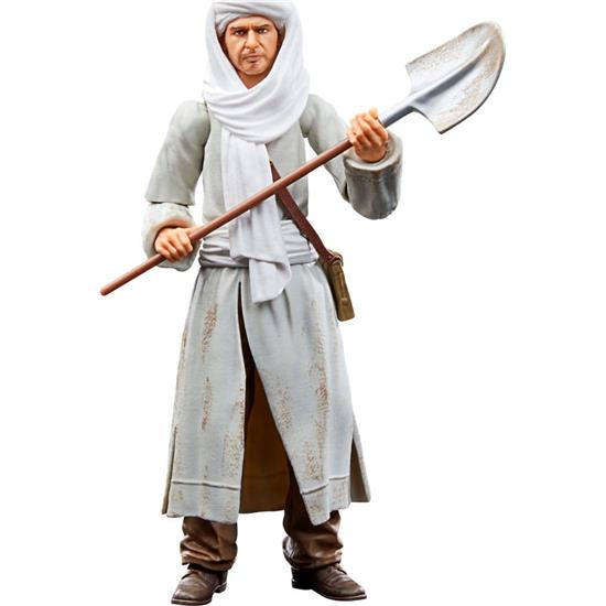 Indiana Jones: Indiana Jones (Map Room) Adventure Series Action Figure 15 cm