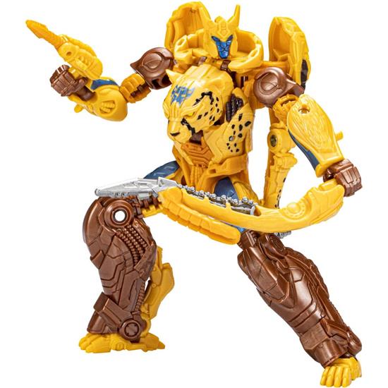 Transformers: Cheetor Deluxe Class Action Figure 13 cm