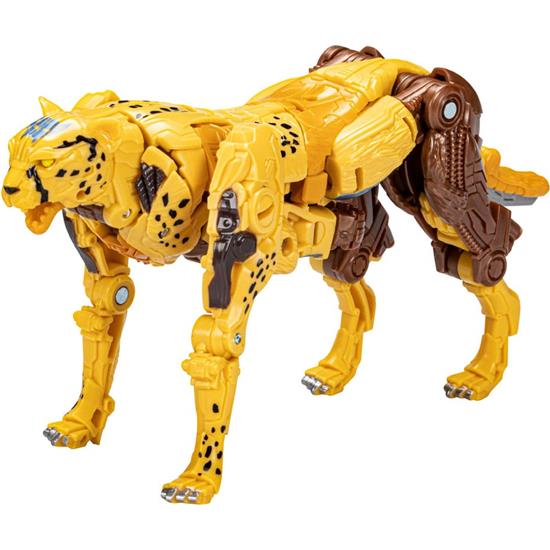 Transformers: Cheetor Deluxe Class Action Figure 13 cm