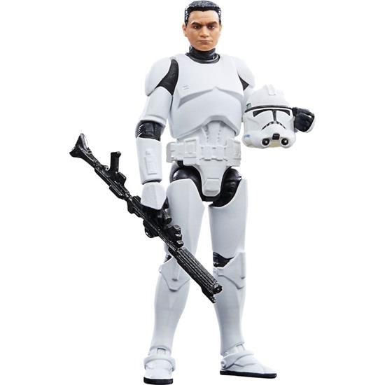 Star Wars: Clone Trooper (Phase II Armor) Vintage Collection Action Figure 10 cm