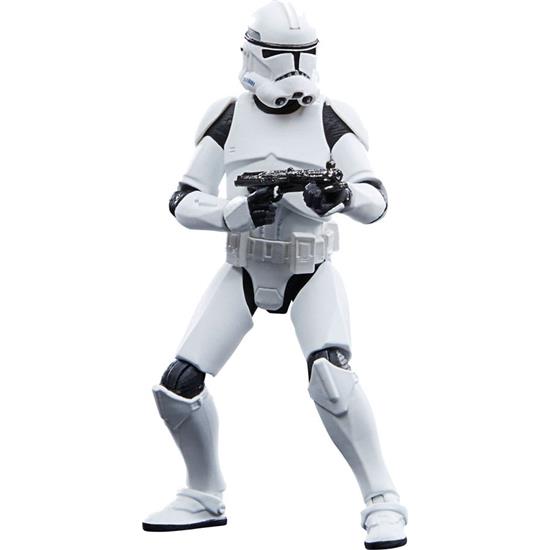 Star Wars: Clone Trooper (Phase II Armor) Vintage Collection Action Figure 10 cm