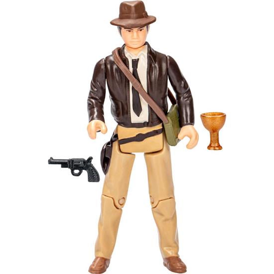 Indiana Jones: Indiana Jones (The Last Crusade) Retro Collection Actionfigur 10 cm
