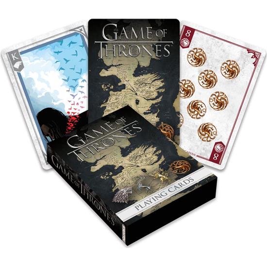 Game Of Thrones: GOT Icons Spillekort