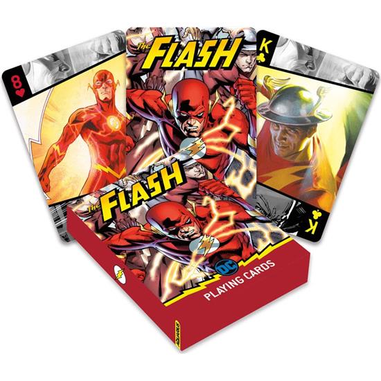 DC Comics: The Flash Spillekort