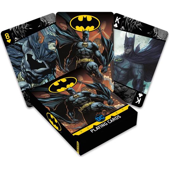 DC Comics: Batman Spillekort