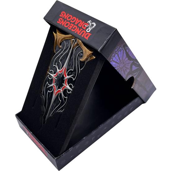 Dungeons & Dragons: D&D 50th Anniversary Spider Queen Limited Edition Metal Card