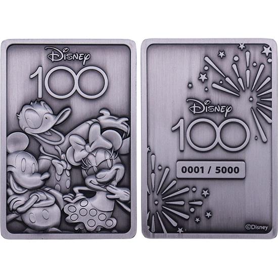 Disney: Disney Ingot 100th Anniversary Limited Edition