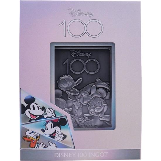Disney: Disney Ingot 100th Anniversary Limited Edition