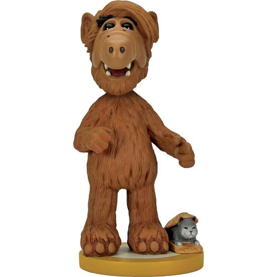 Alf: Alf Head Knocker Bobble-Head 20 cm