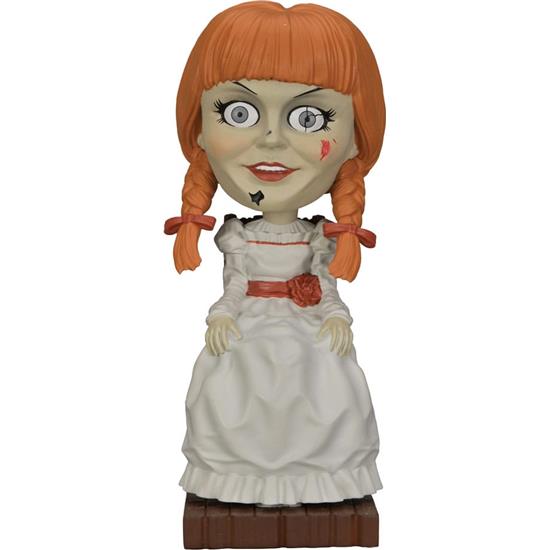 Conjuring : Annabelle Head Knocker Bobble-Head 20 cm