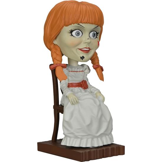 Conjuring : Annabelle Head Knocker Bobble-Head 20 cm