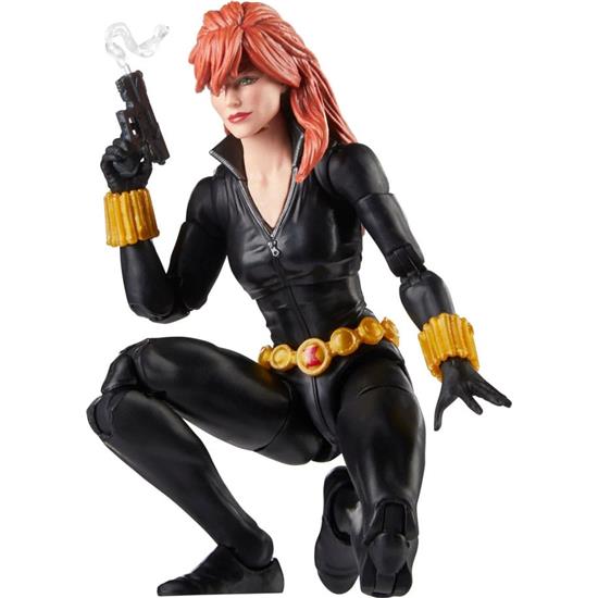 Avengers: Black Widow Marvel Legends Action Figure 15 cm