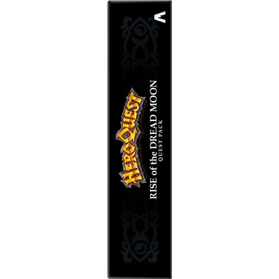 HeroQuest: HeroQuest Board Game Expansion Rise of the Dread Moon Quest Pack *English Version*