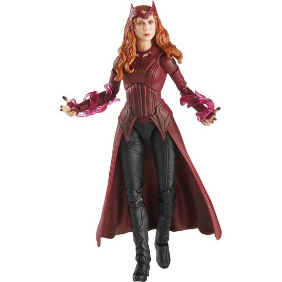 Doctor Strange: Scarlet Witch Marvel Legends Action Figure 15 cm