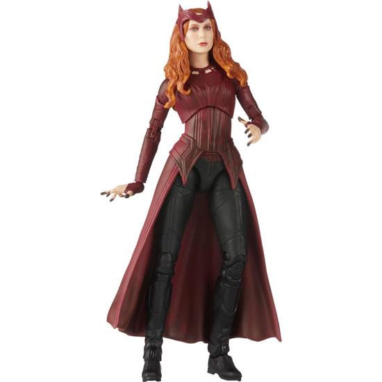 Doctor Strange: Scarlet Witch Marvel Legends Action Figure 15 cm